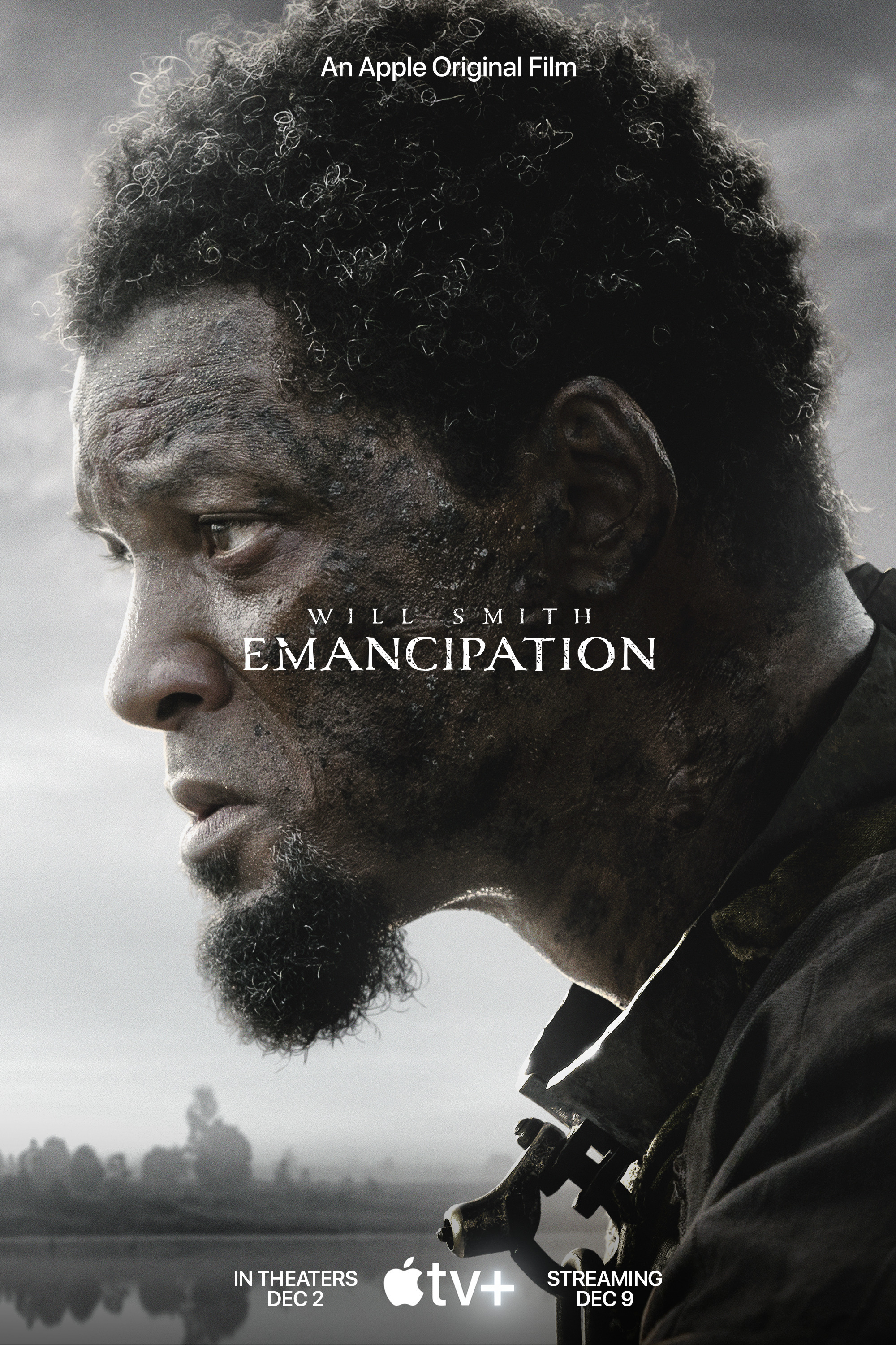 Mega Sized Movie Poster Image for Emancipation 
