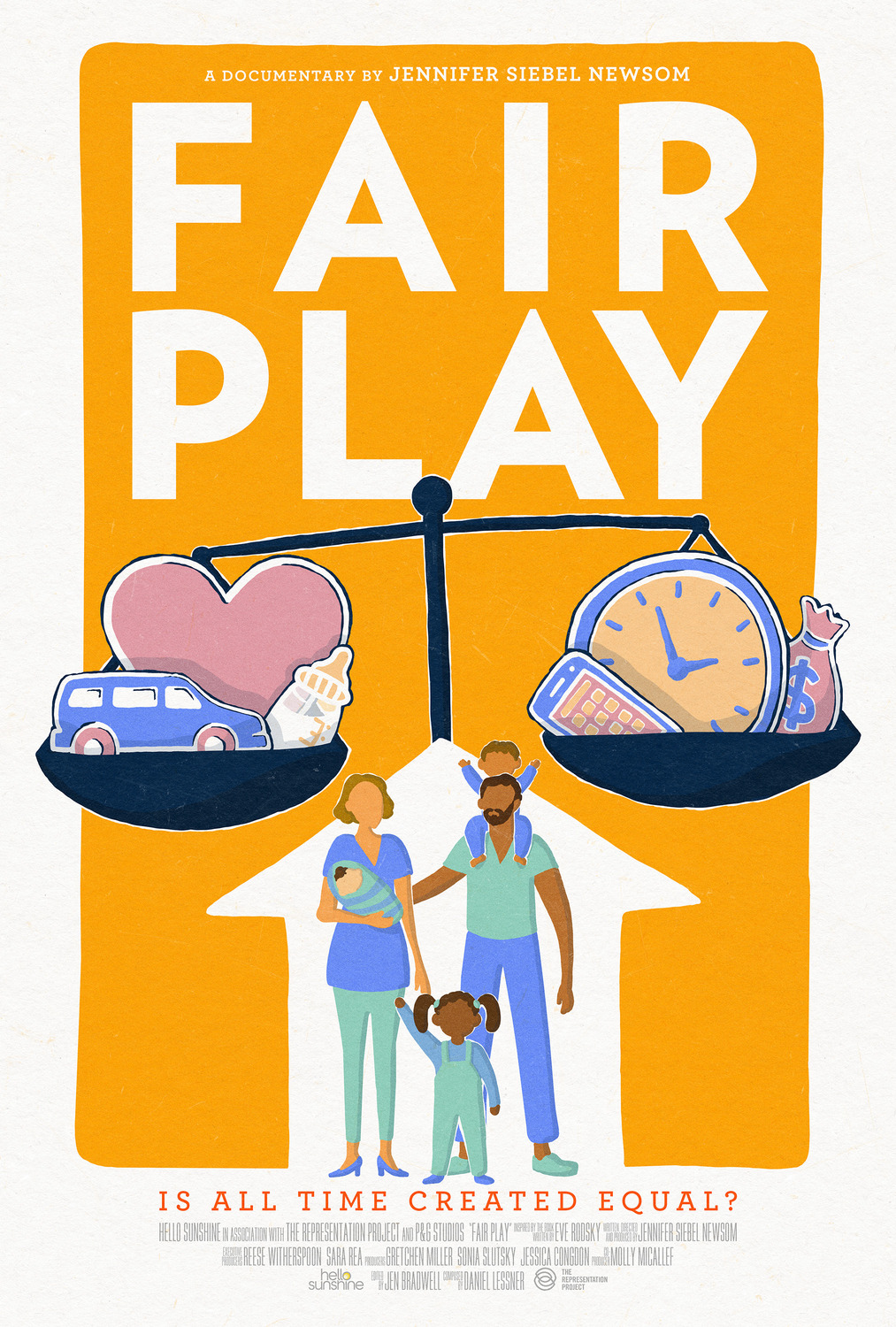 Extra Large Movie Poster Image for Fair Play 