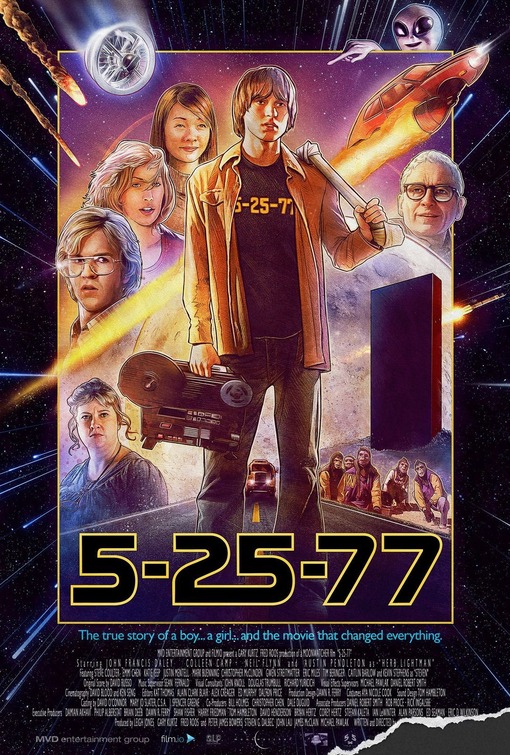 5-25-77 Movie Poster