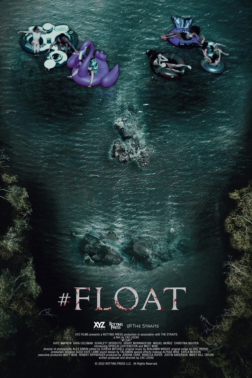 #float Movie Poster