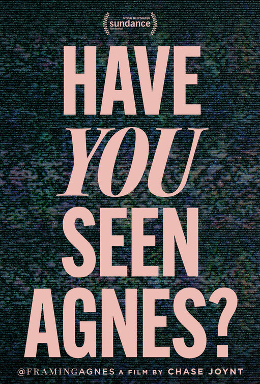 Framing Agnes Movie Poster