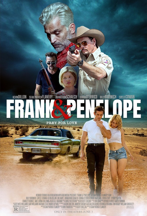 Frank and Penelope Movie Poster
