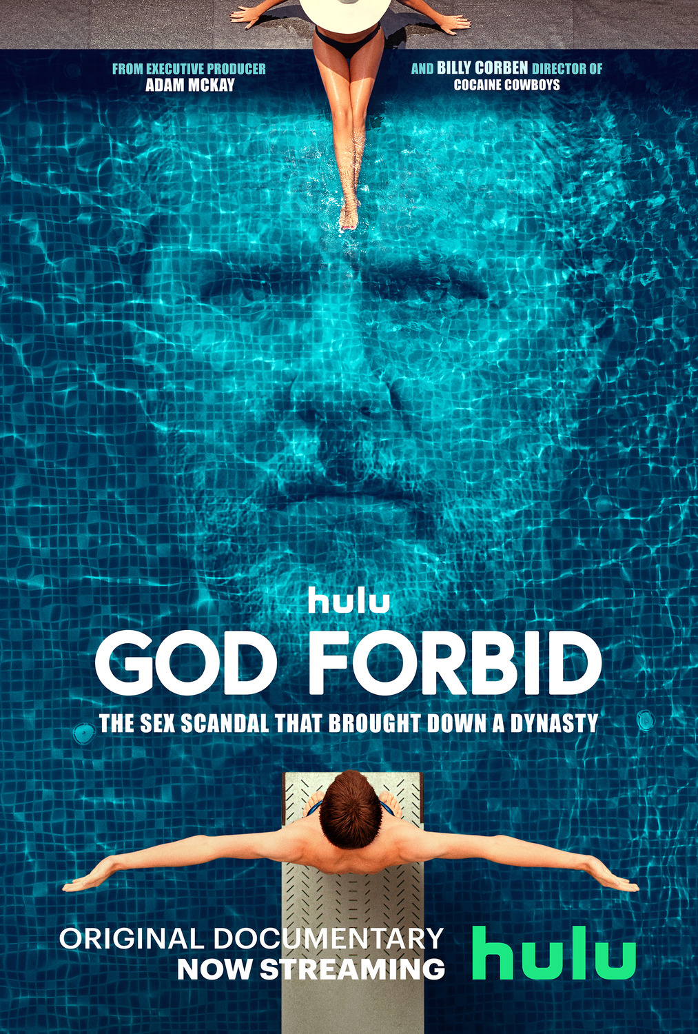 Extra Large Movie Poster Image for God Forbid (#1 of 2)