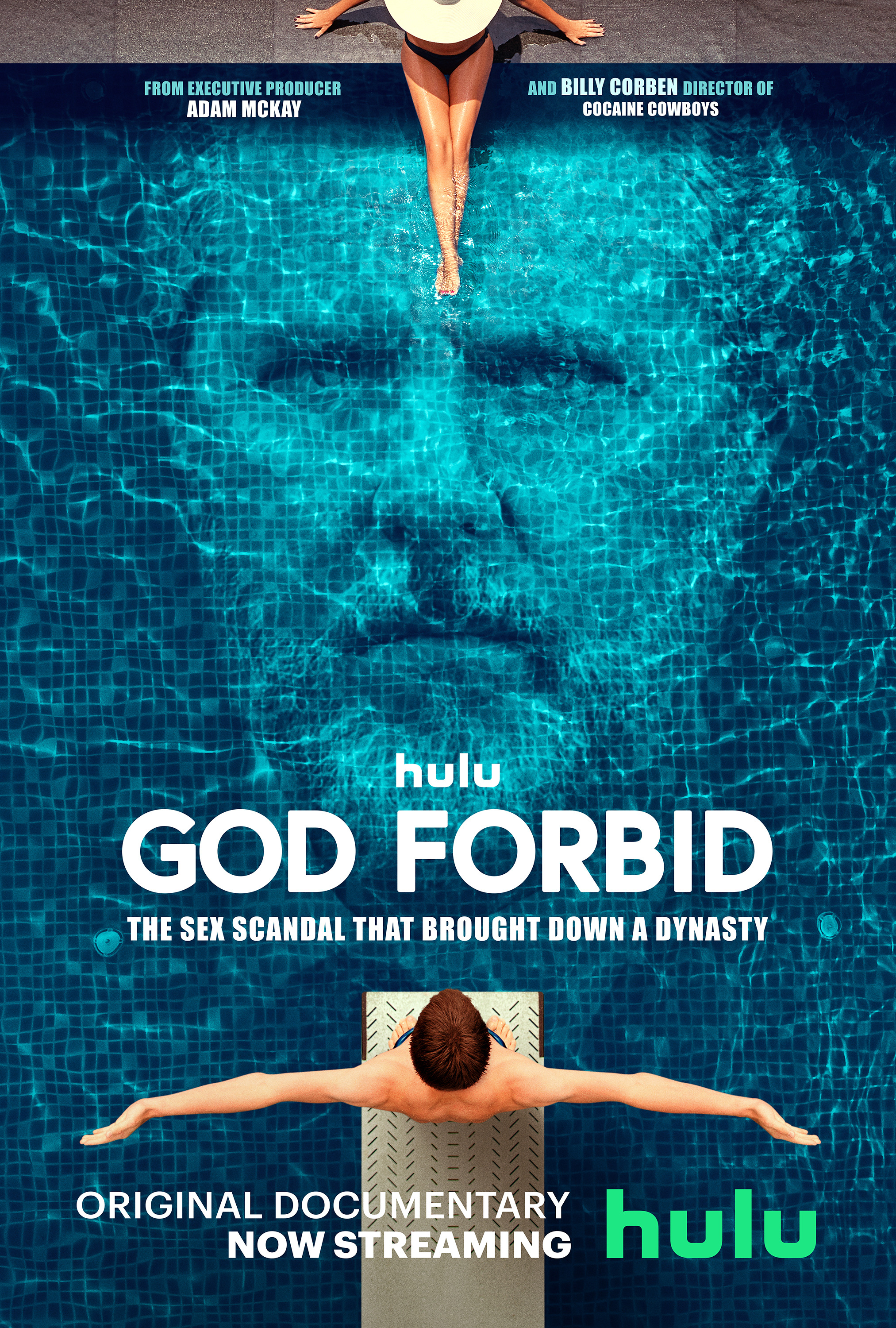 Mega Sized Movie Poster Image for God Forbid (#1 of 2)