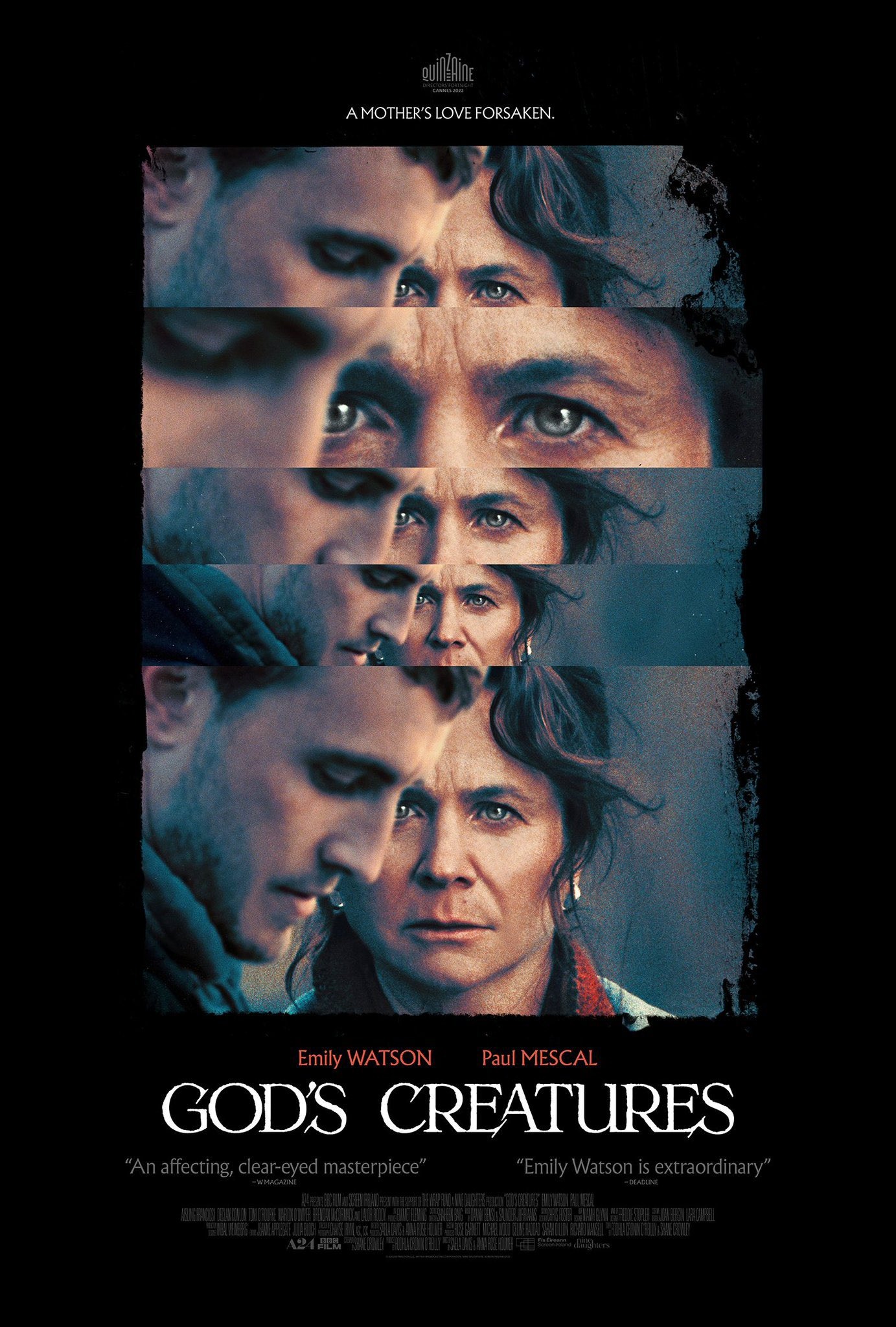 Mega Sized Movie Poster Image for God's Creatures 