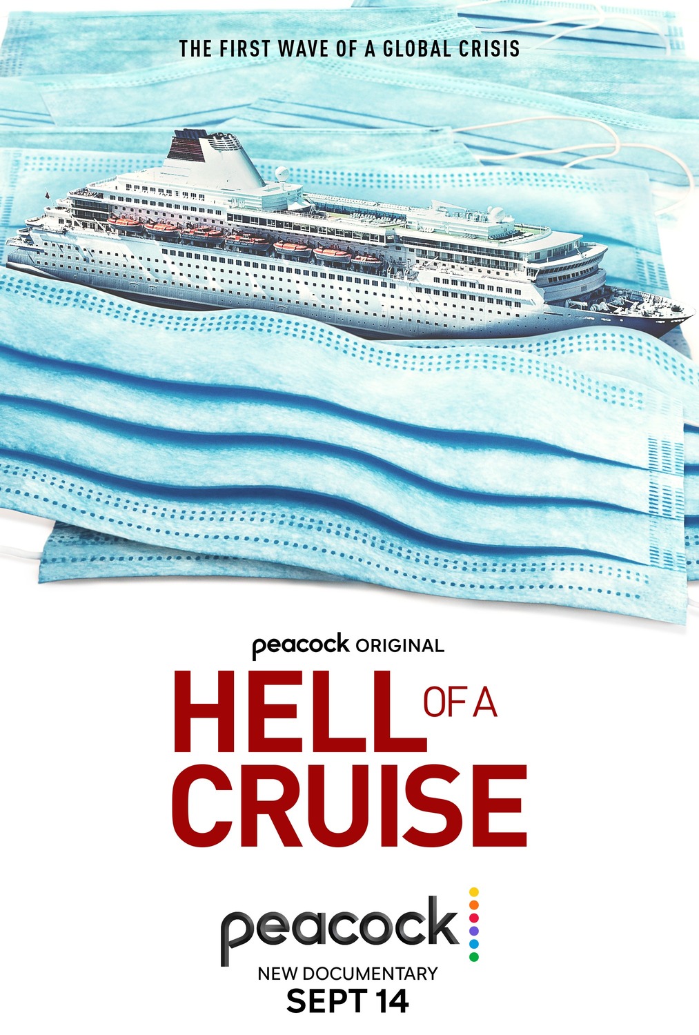 Extra Large Movie Poster Image for Hell of a Cruise 