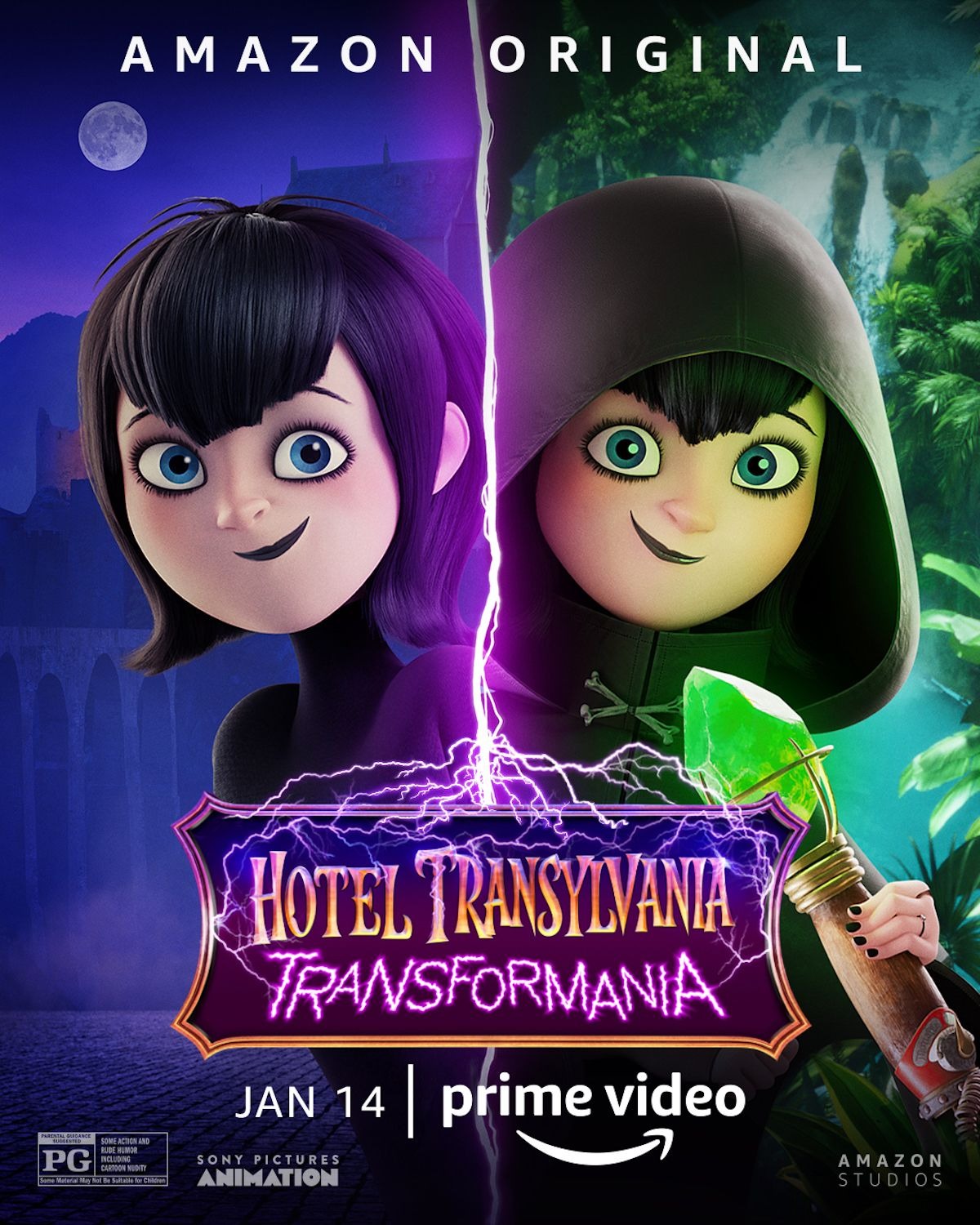 Extra Large Movie Poster Image for Hotel Transylvania: Transformania (#8 of 22)