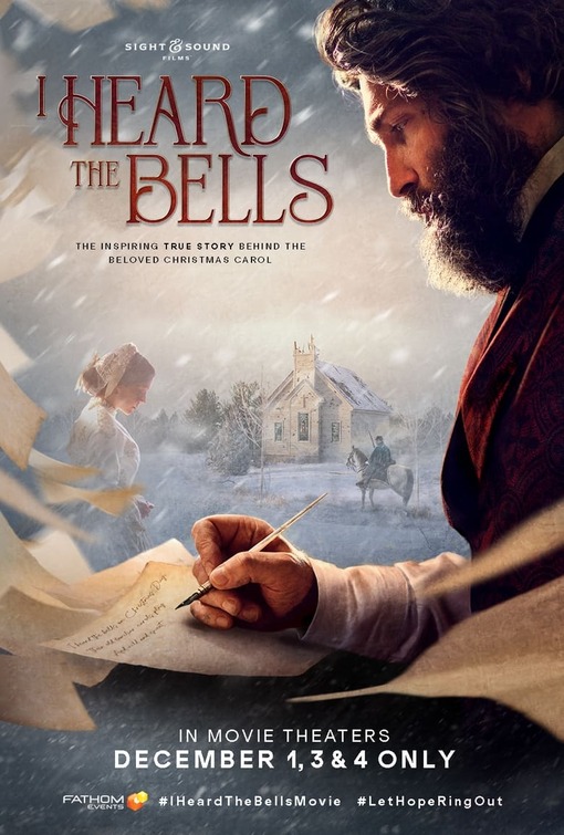 I Heard the Bells Movie Poster
