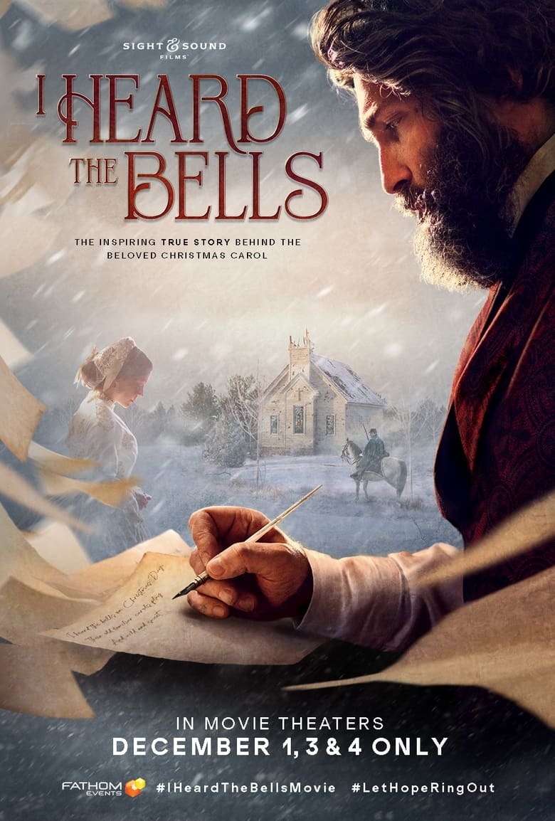 Extra Large Movie Poster Image for I Heard the Bells 