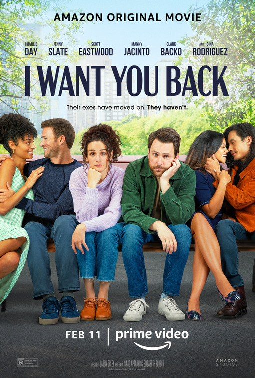 I Want You Back Movie Poster