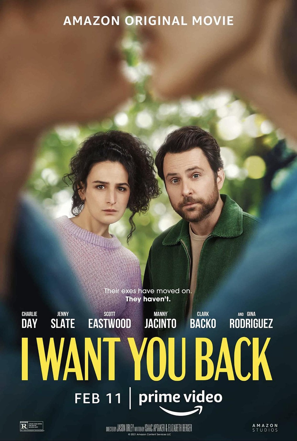 Extra Large Movie Poster Image for I Want You Back (#2 of 2)