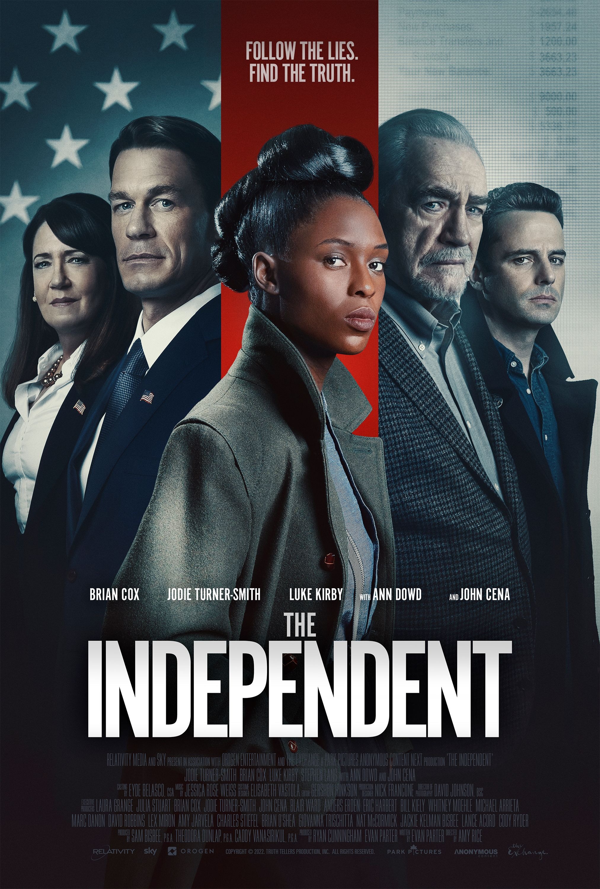 Mega Sized Movie Poster Image for The Independent 