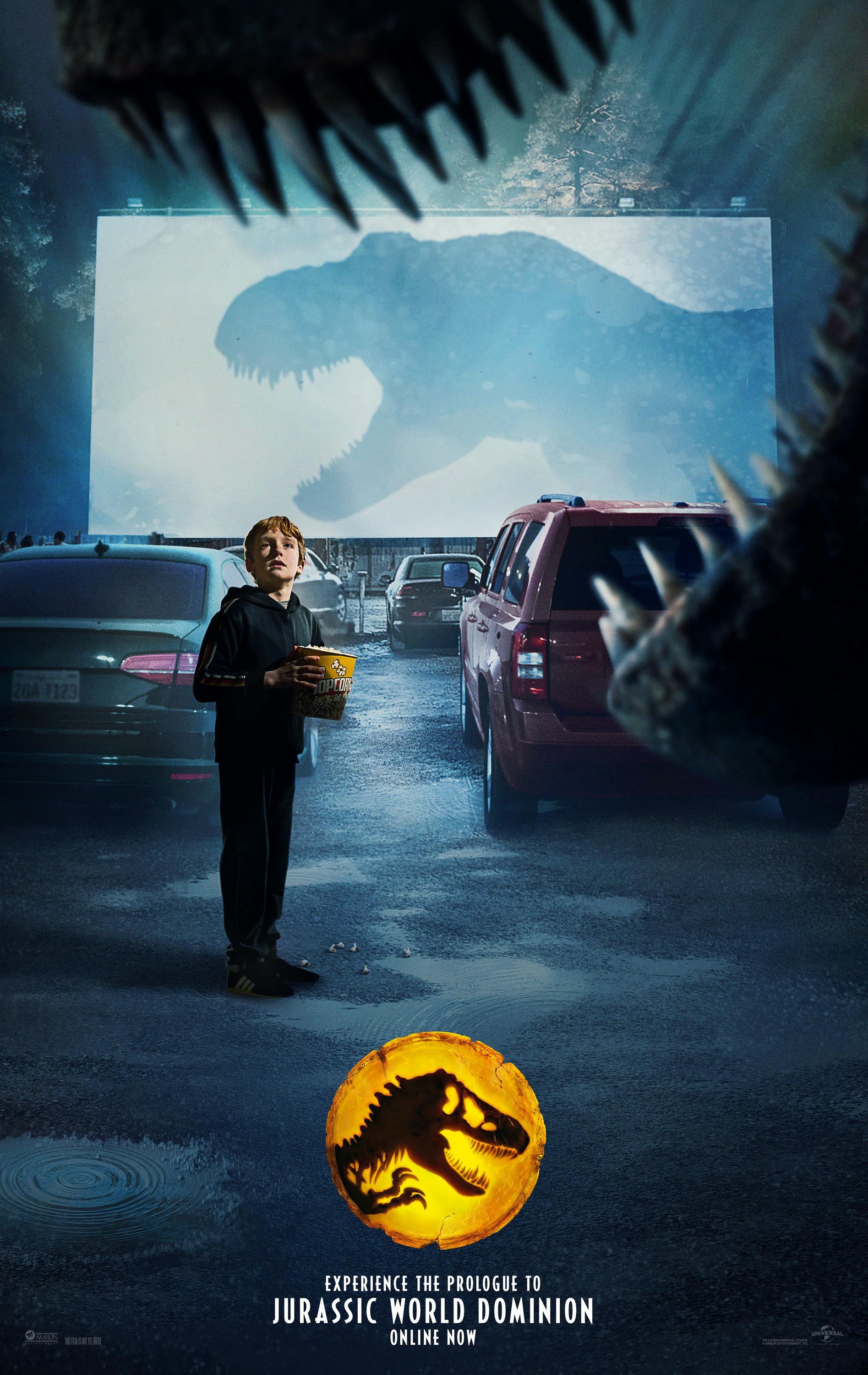 Mega Sized Movie Poster Image for Jurassic World: Dominion (#3 of 19)