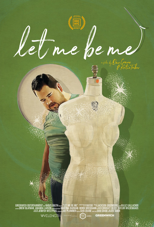 Let Me Be Me Movie Poster