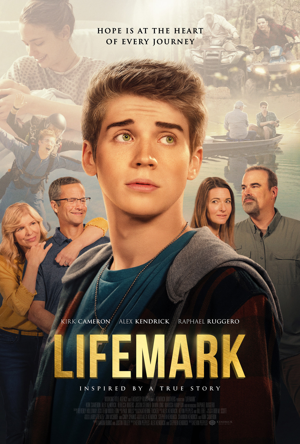 Extra Large Movie Poster Image for Lifemark 