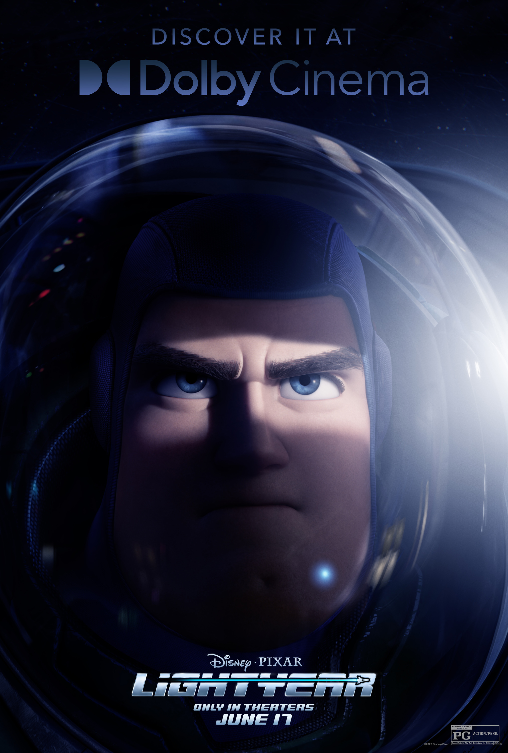 Mega Sized Movie Poster Image for Lightyear (#10 of 14)