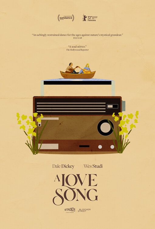A Love Song Movie Poster