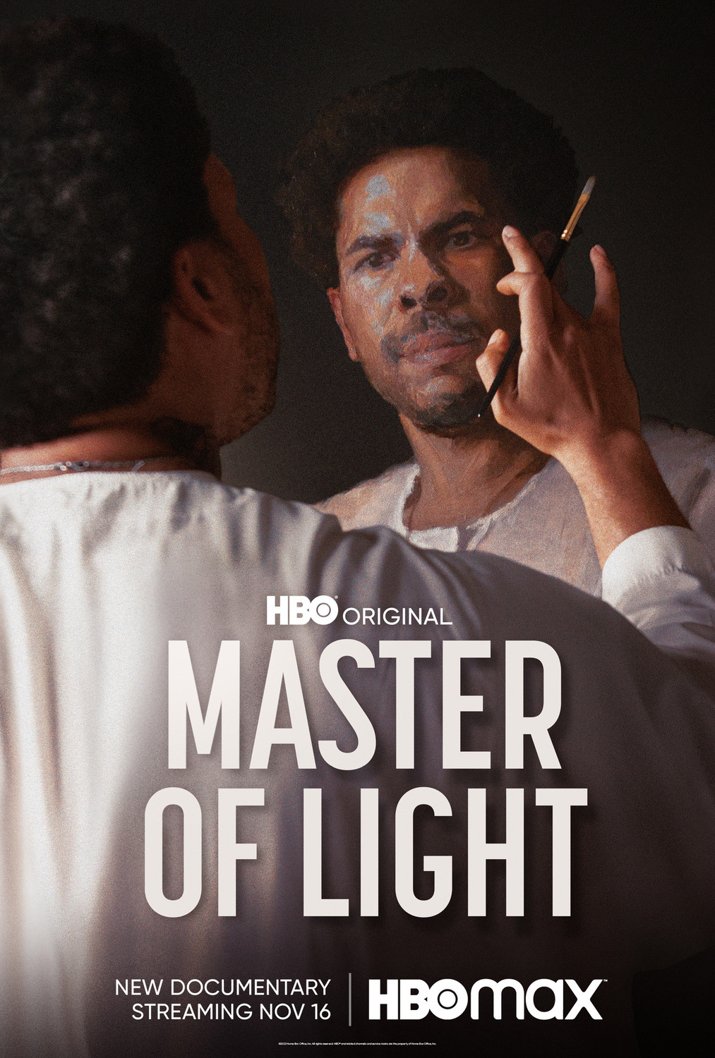 Extra Large Movie Poster Image for Master of Light 
