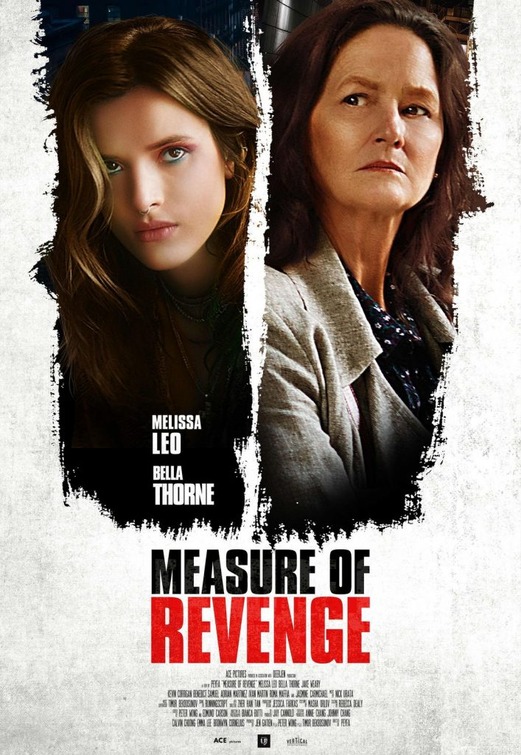 Measure of Revenge Movie Poster