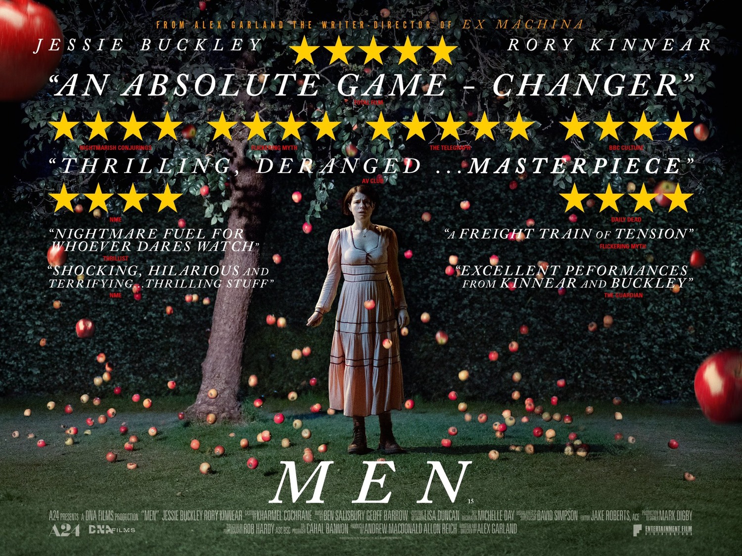Extra Large Movie Poster Image for Men (#3 of 4)