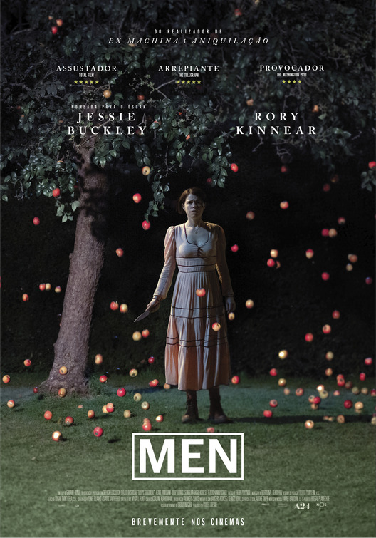 Men Movie Poster