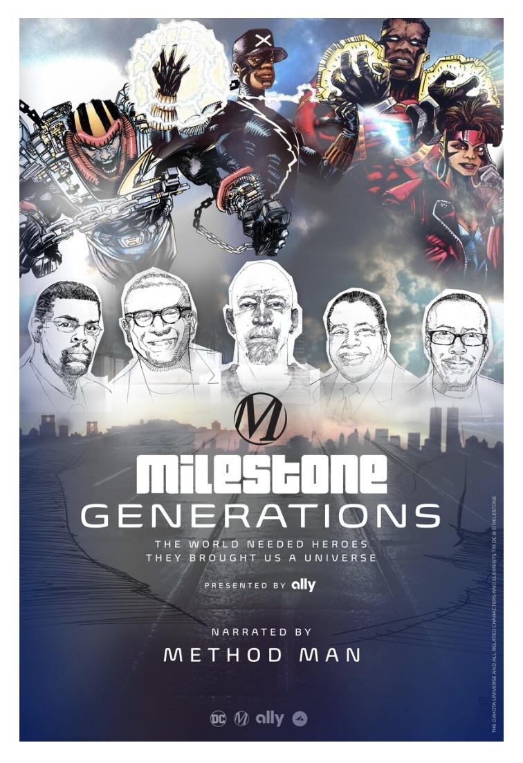 Extra Large Movie Poster Image for Milestone Generations 