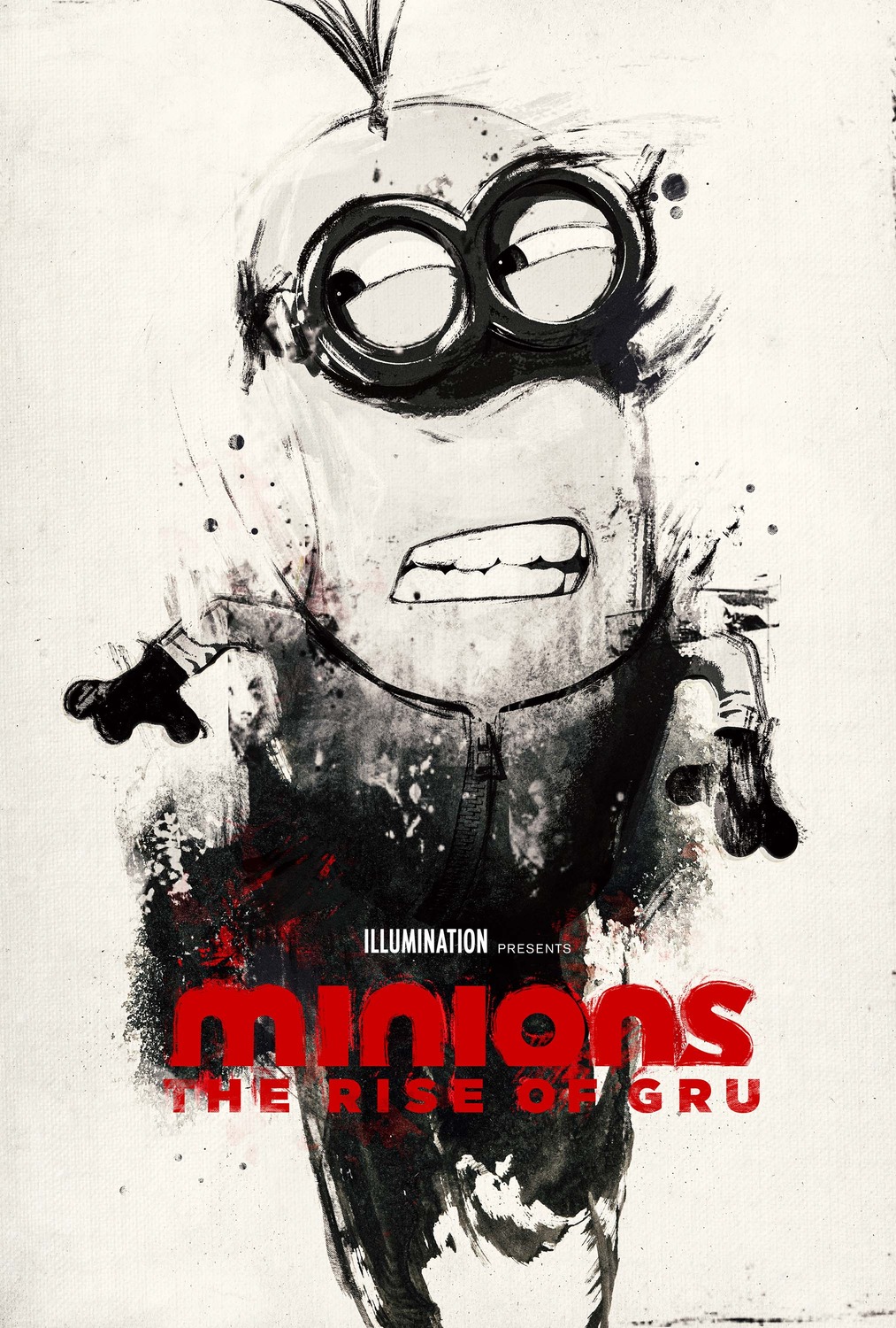 Extra Large Movie Poster Image for Minions: The Rise of Gru (#36 of 45)