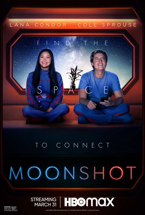 Moonshot Movie Poster