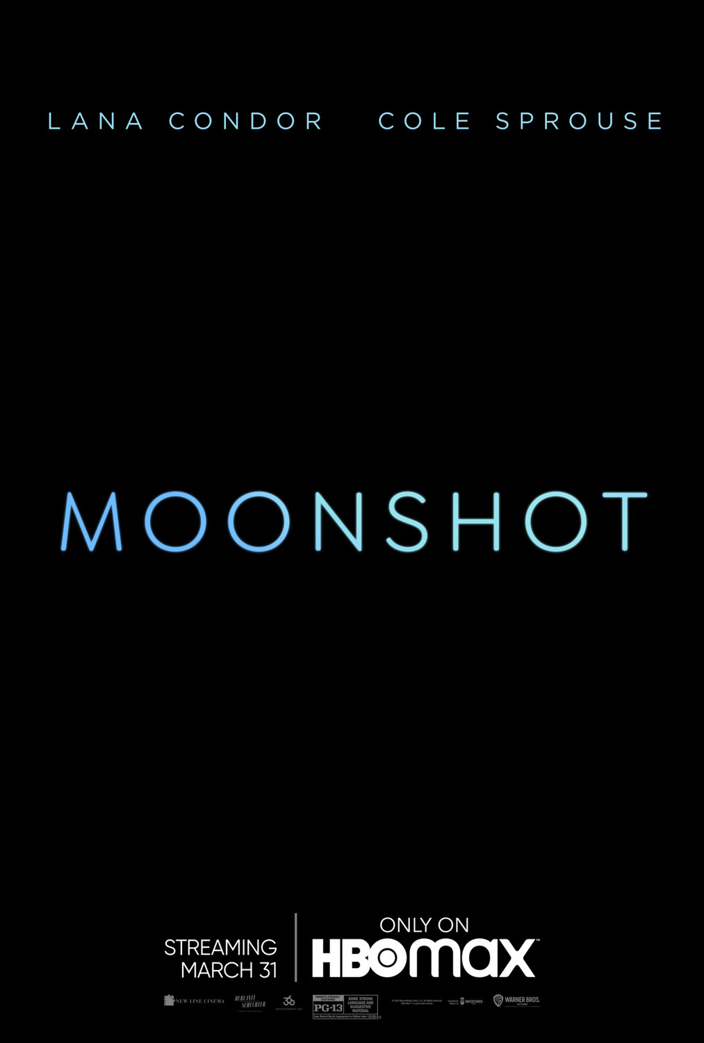 Extra Large Movie Poster Image for Moonshot (#1 of 2)