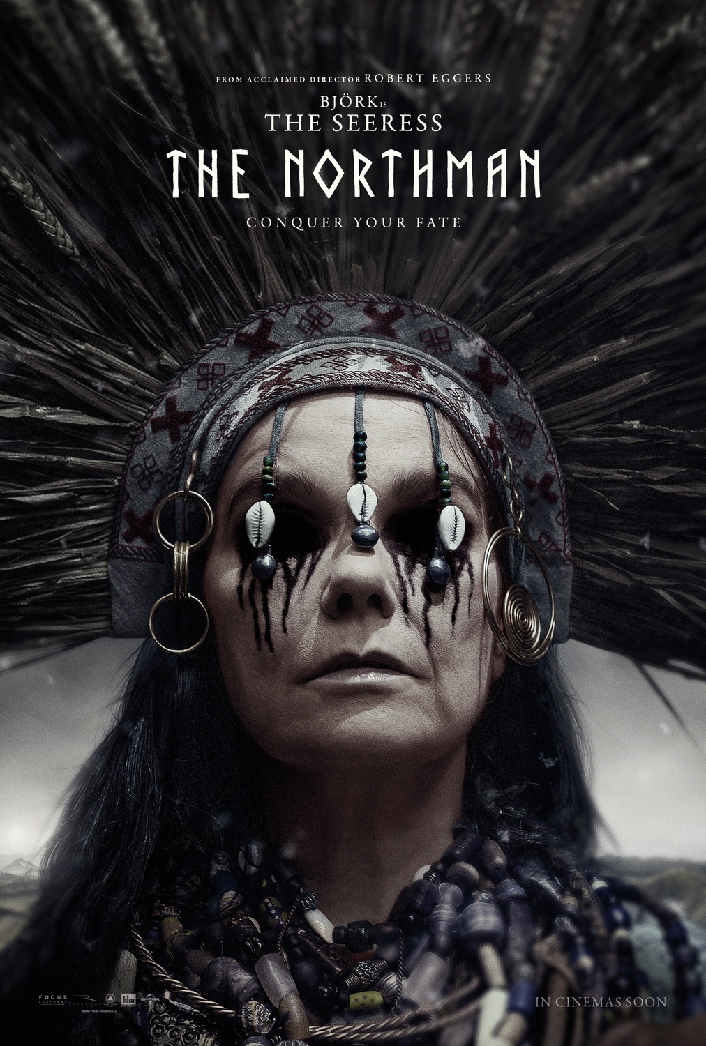 Extra Large Movie Poster Image for The Northman (#10 of 13)