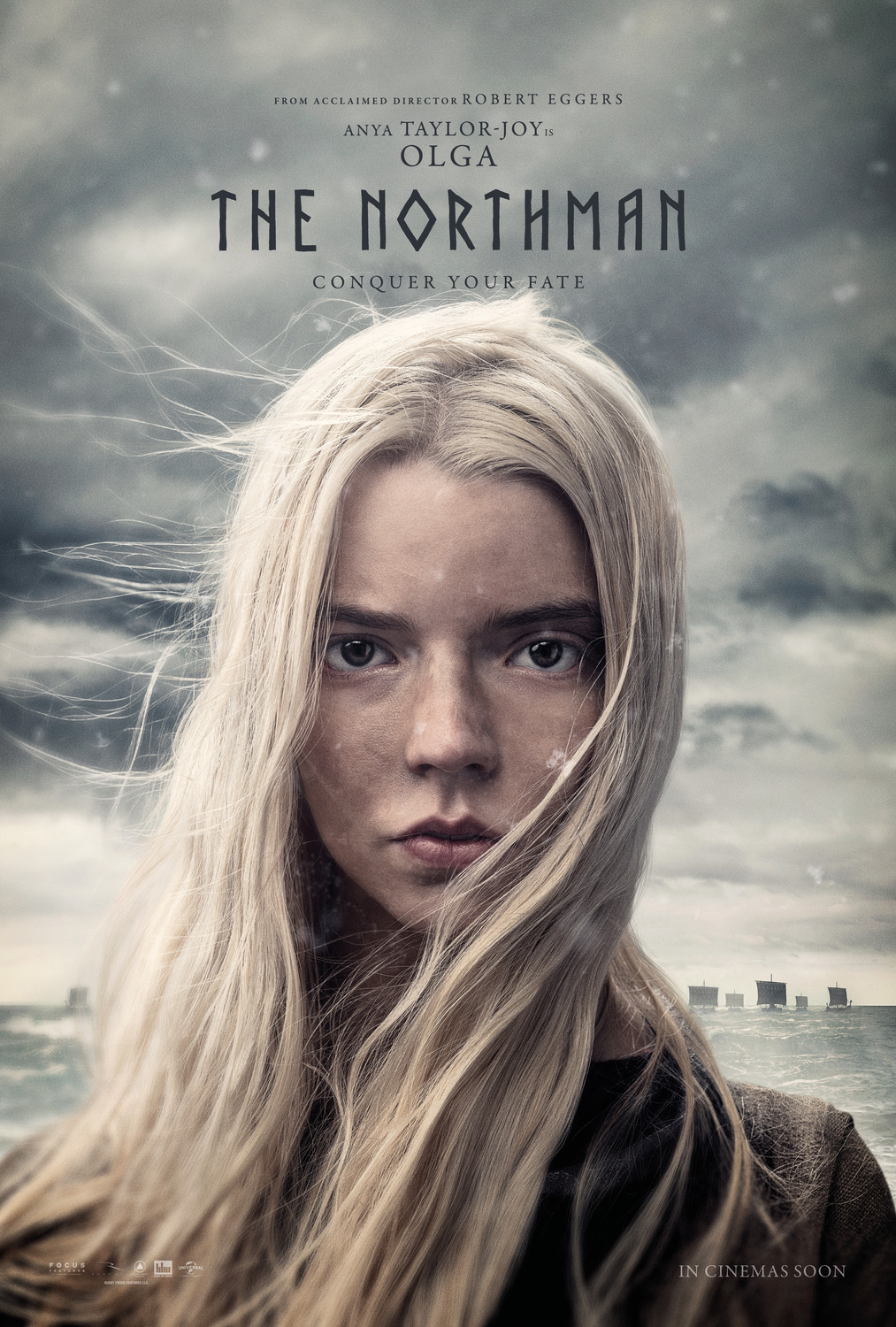 Extra Large Movie Poster Image for The Northman (#7 of 13)