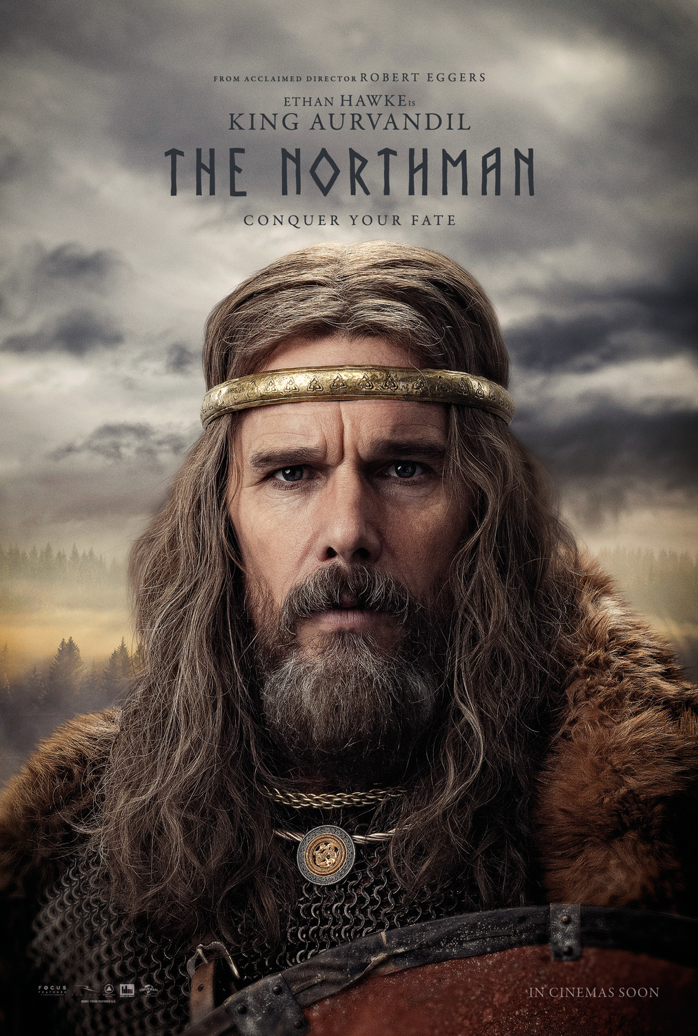 Extra Large Movie Poster Image for The Northman (#8 of 13)