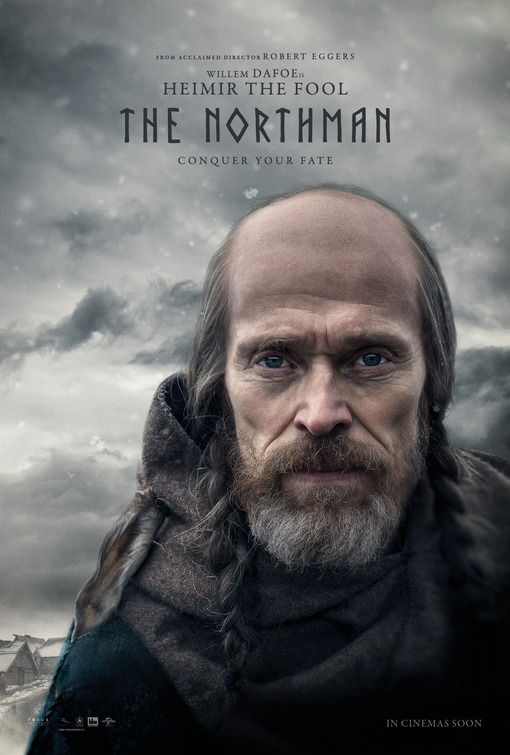 The Northman Movie Poster