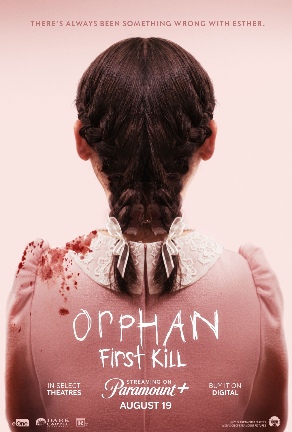 Extra Large Movie Poster Image for Orphan: First Kill (#1 of 4)