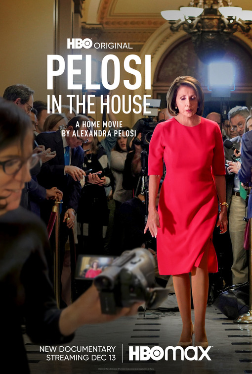 Pelosi in the House Movie Poster