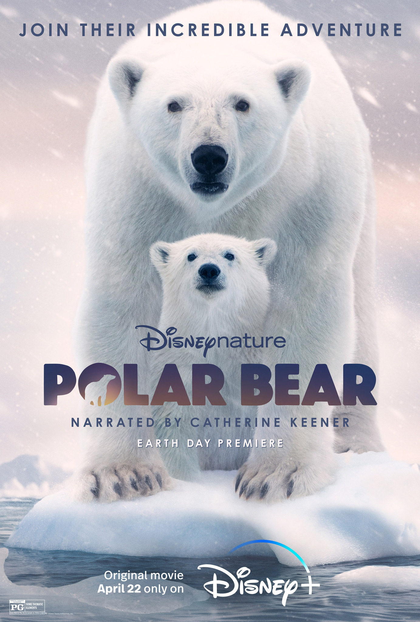 Mega Sized Movie Poster Image for Polar Bear 