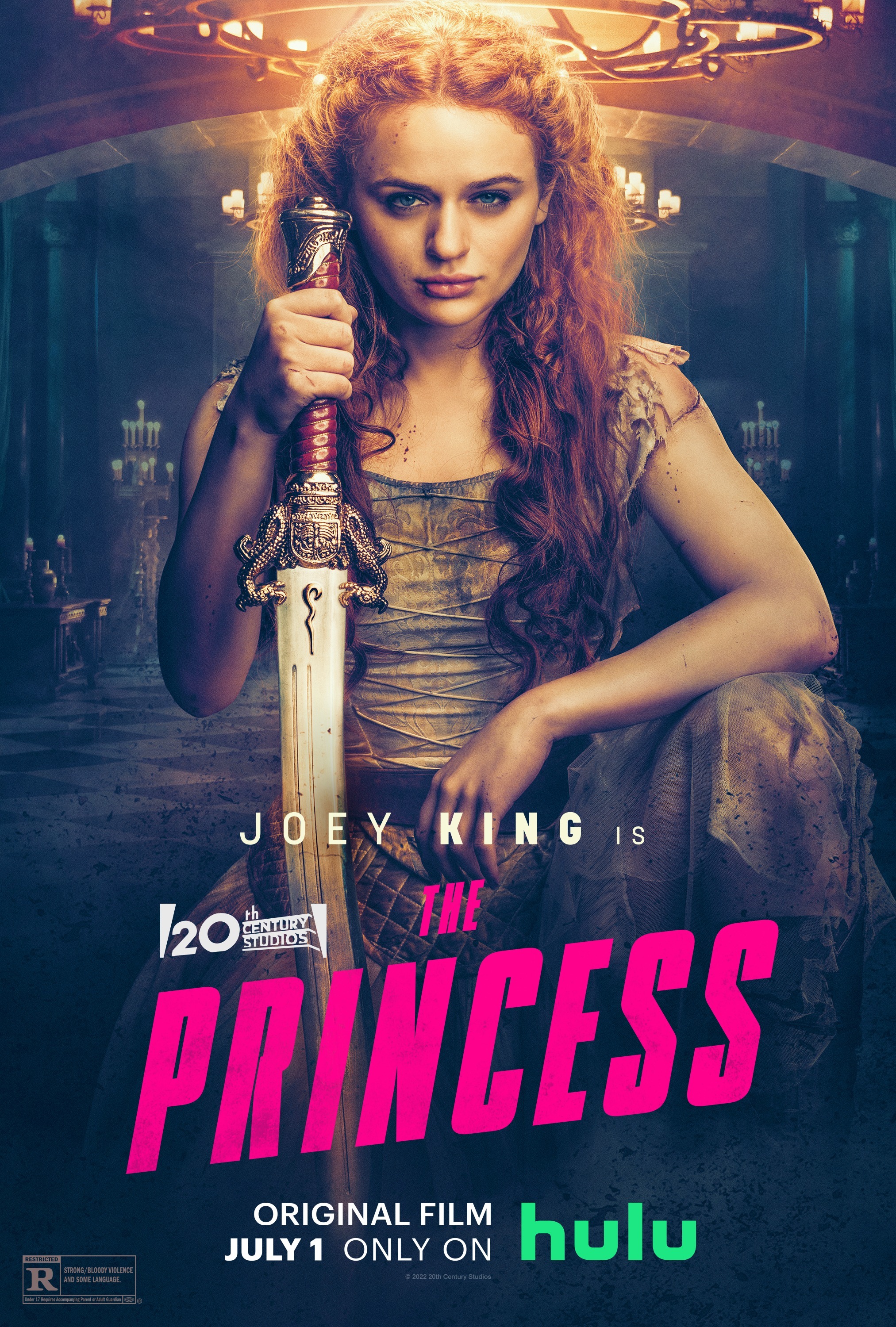 Mega Sized Movie Poster Image for The Princess 