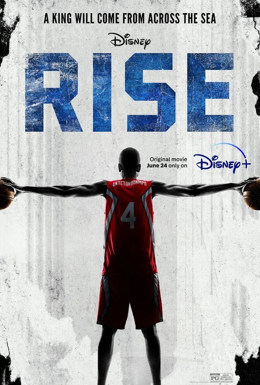 Rise Movie Poster