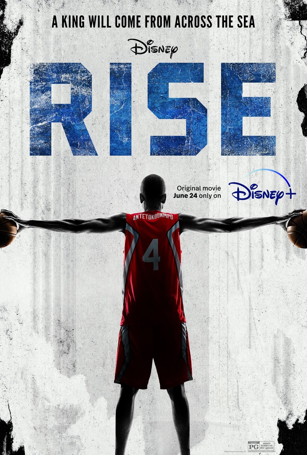 Extra Large Movie Poster Image for Rise 