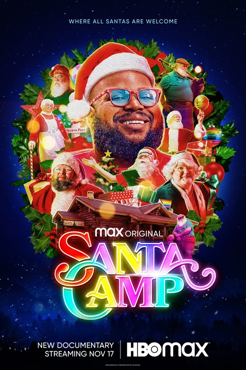 Santa Camp Movie Poster
