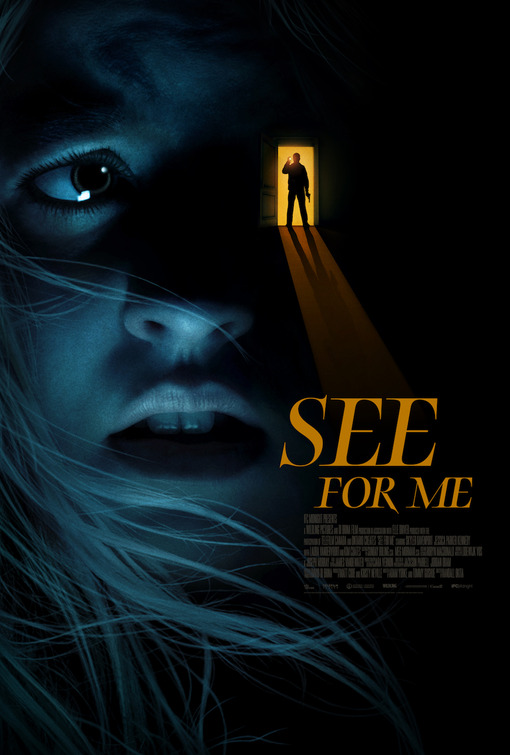 See for Me Movie Poster