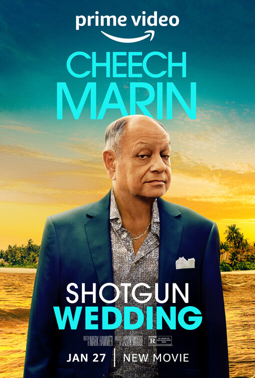 Shotgun Wedding Movie Poster