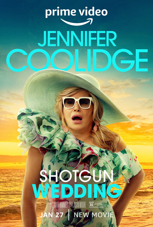 Shotgun Wedding Movie Poster
