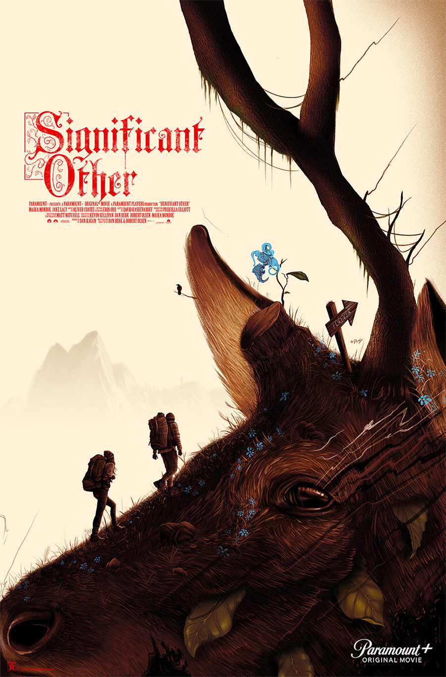 Extra Large Movie Poster Image for Significant Other (#5 of 5)