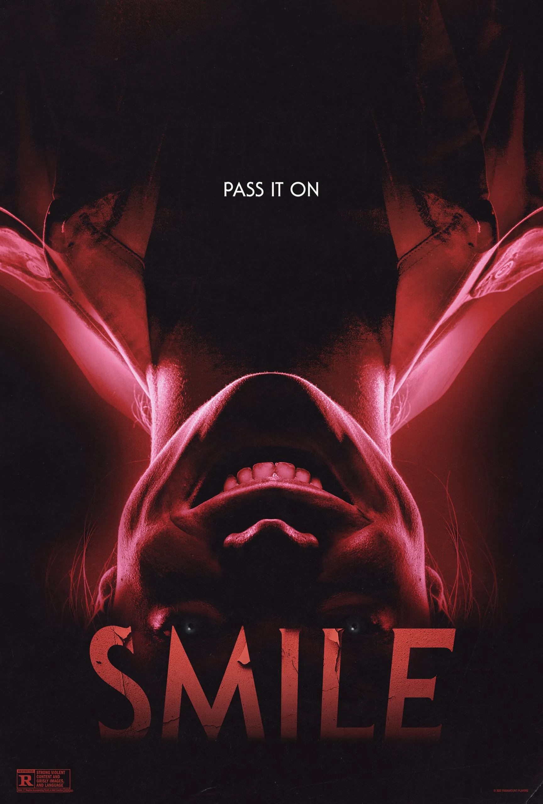 Mega Sized Movie Poster Image for Smile (#5 of 8)