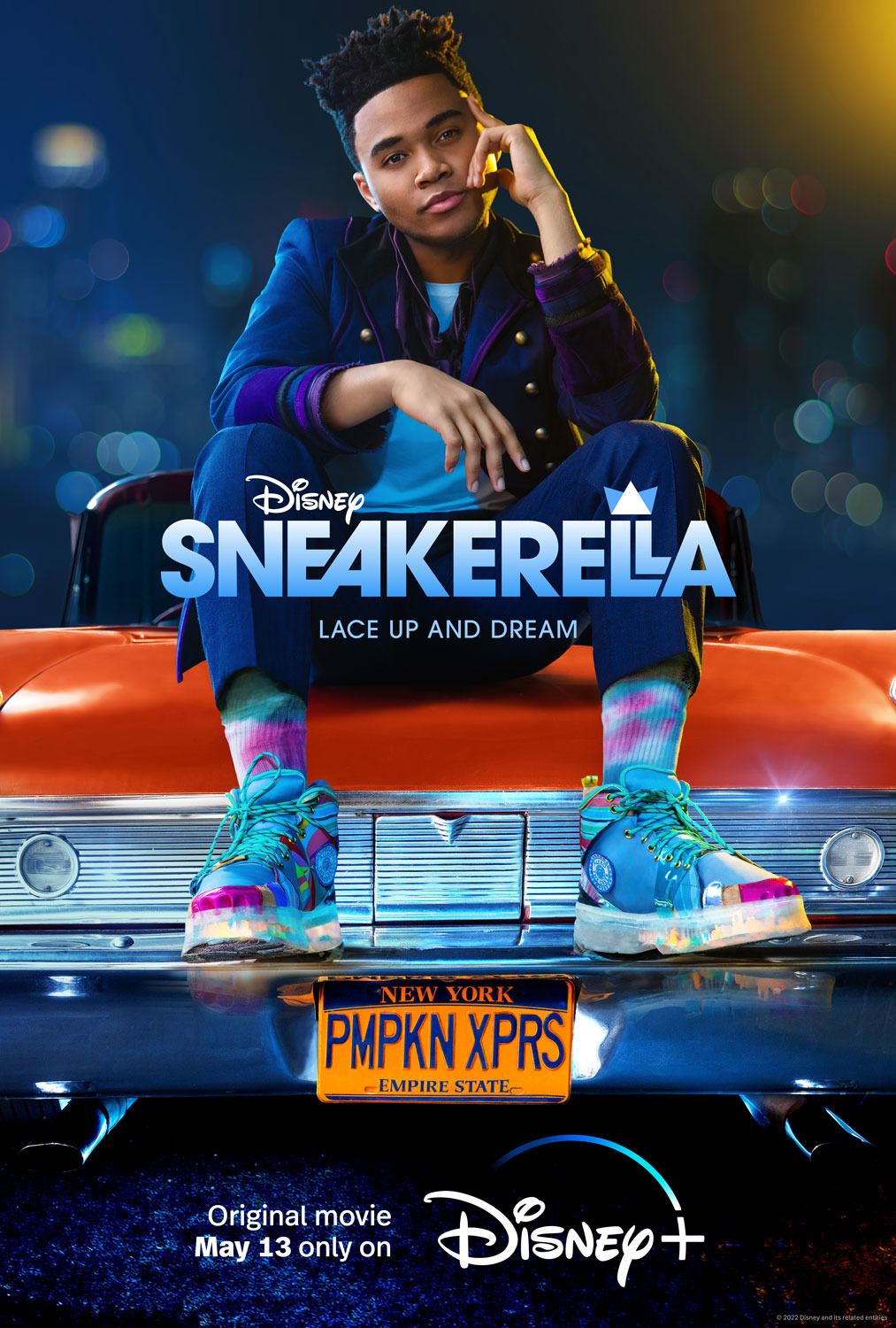 Extra Large Movie Poster Image for Sneakerella (#2 of 10)