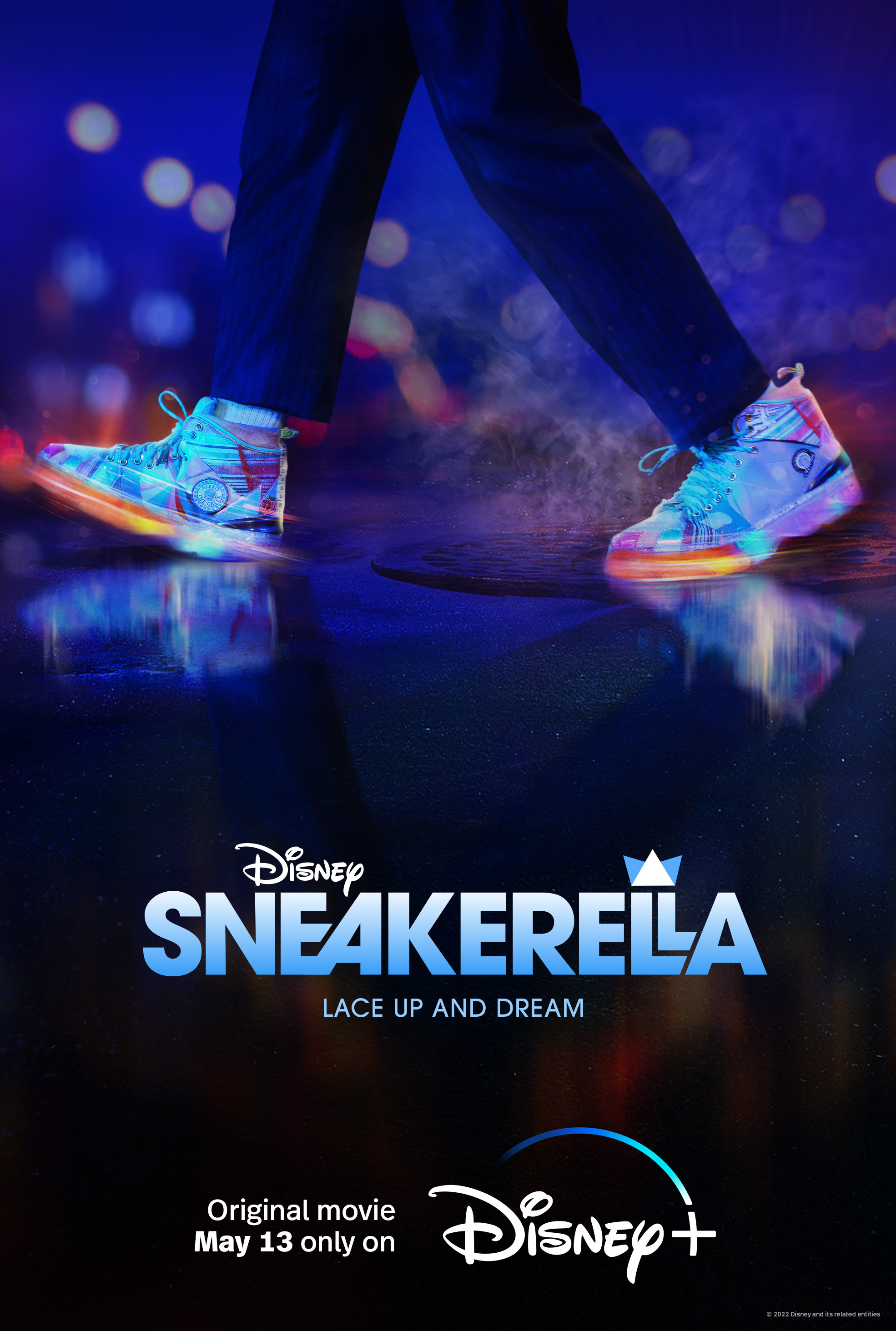 Mega Sized Movie Poster Image for Sneakerella (#3 of 10)