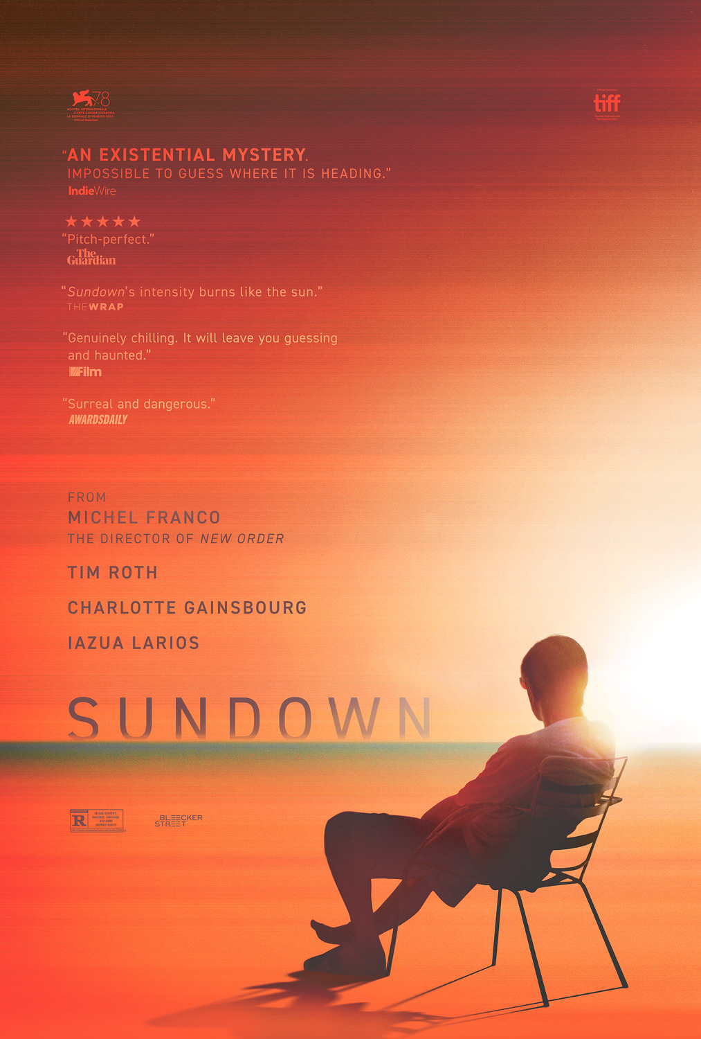 Extra Large Movie Poster Image for Sundown (#1 of 3)