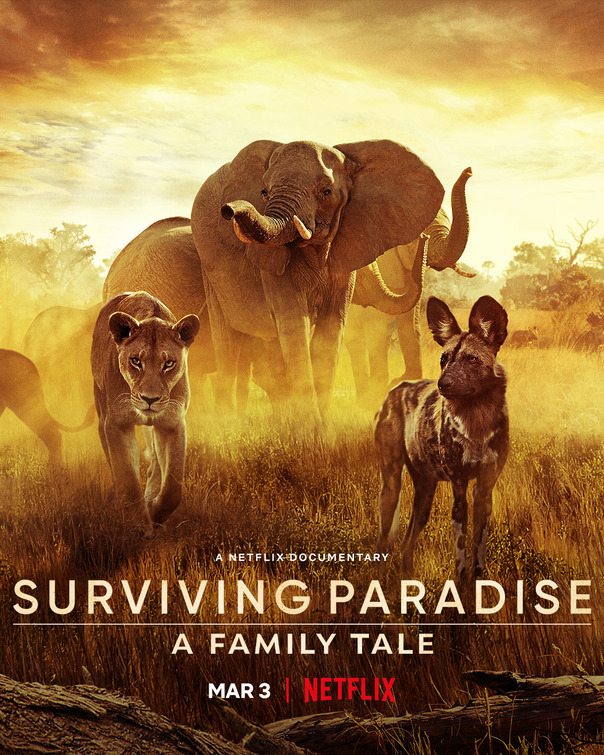 Surviving Paradise: A Family Tale Movie Poster