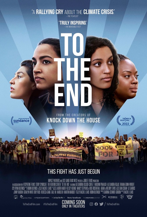 To the End Movie Poster